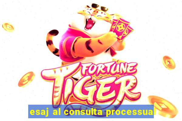 esaj al consulta processual